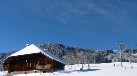 Authentiek Franrkijk. Morzine - Chalet Les Fys